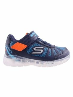 Skechers SC474 IB-TUFF TRACK INF NAVY/BLUE Kids