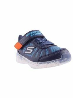 Skechers SC474 IB-TUFF TRACK INF NAVY/BLUE Kids