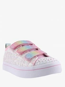Skechers SC475 TL-GLITTER GLITZ WHITE MULTI