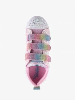 Skechers SC475 TL-GLITTER GLITZ WHITE MULTI
