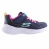 Skechers SC476 SS-ELECTRIC DASH NAVY/PINK Kids