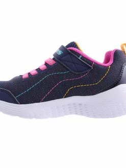 Skechers SC476 SS-ELECTRIC DASH NAVY/PINK Kids