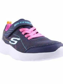 Skechers SC476 SS-ELECTRIC DASH NAVY/PINK Kids