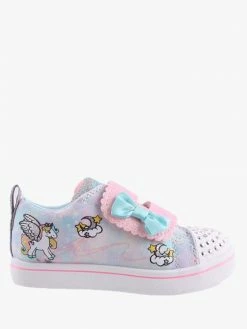Skechers SC477 SR-UNICORN MOON INF BLUE MULT Kids