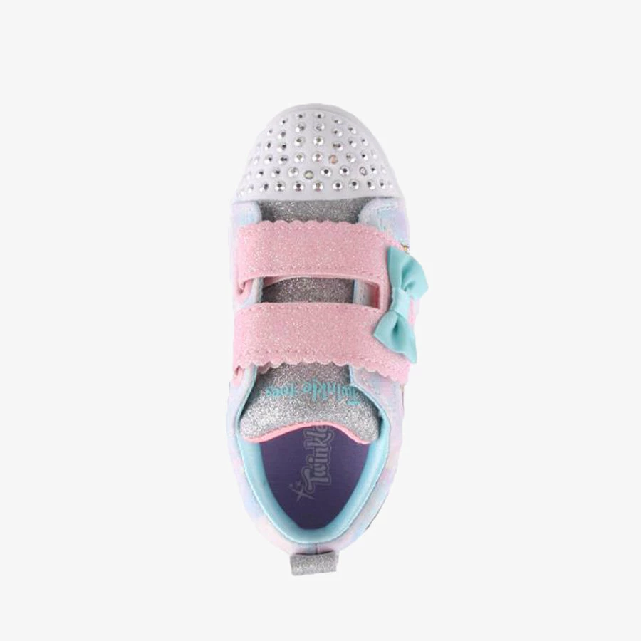 Skechers SC477 SR-UNICORN MOON INF BLUE MULT Kids 4 Skechers SC477 SR-UNICORN MOON INF BLUE MULT Kids