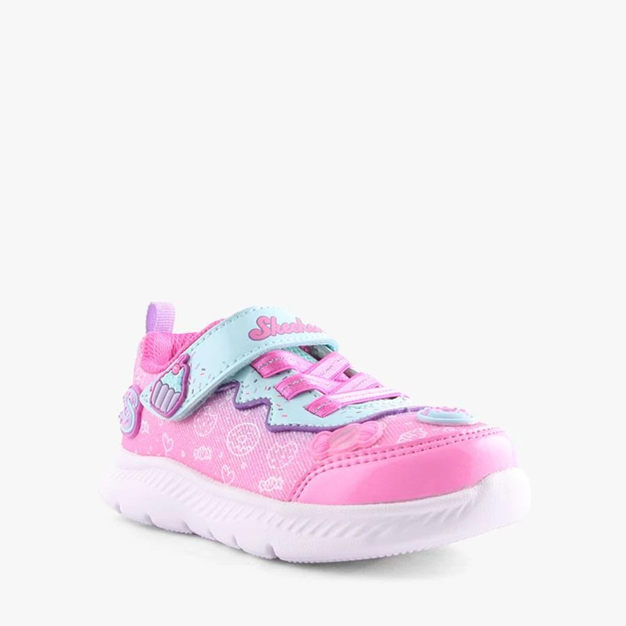 Skechers SC478 COMFY FLEX 2 INF PINK/AQUA 1 Skechers SC478 COMFY FLEX 2 INF PINK/AQUA