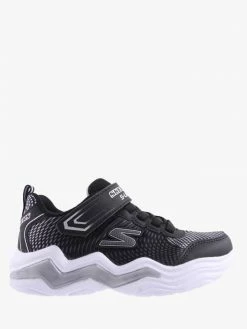 Skechers SC479 ERUPTERS 1V BLACK/SILVER Kids