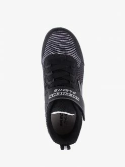 Skechers SC479 ERUPTERS 1V BLACK/SILVER Kids