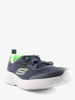 Skechers SC480 DYNAMIGHT 2 NAVY/LIME Kids