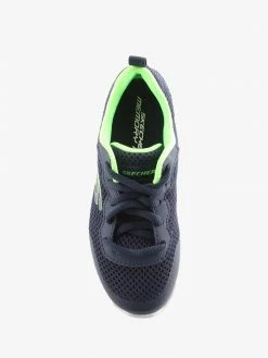 Skechers SC480 DYNAMIGHT 2 NAVY/LIME Kids