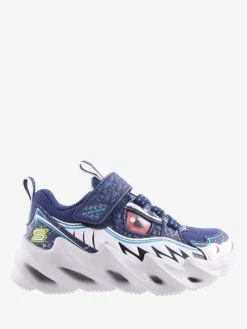 Skechers Kids SC481 SB-SURF PATROL INF NAVY