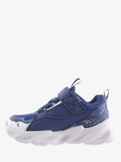 Skechers Kids SC481 SB-SURF PATROL INF NAVY