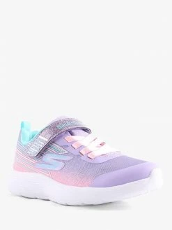 Skechers SC484 DL-SHIMMER STREAKS LAVENDER M