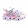 Skechers SC485 HL-RAINBOW LUX INF SILVER MUL