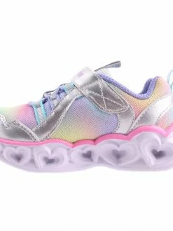 Skechers SC485 HL-RAINBOW LUX INF SILVER MUL