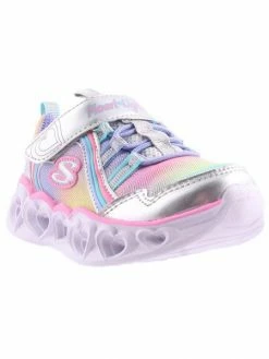 Skechers SC485 HL-RAINBOW LUX INF SILVER MUL