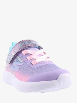 Skechers Kids SC486 DL-SHIMMER STREAKS INF LAVEND