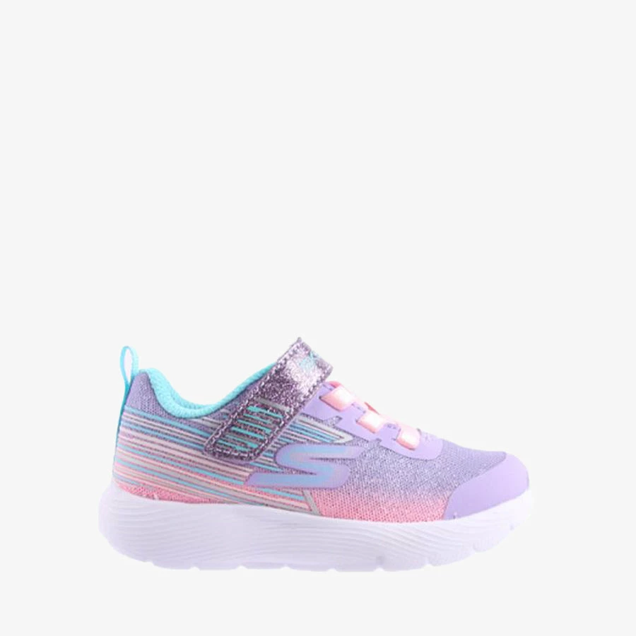 Skechers Kids SC486 DL-SHIMMER STREAKS INF LAVEND 2 Skechers Kids SC486 DL-SHIMMER STREAKS INF LAVEND