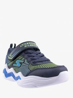 Skechers SC487 ERUPTERS 1V NAVY/LIME