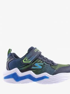 Skechers SC487 ERUPTERS 1V NAVY/LIME