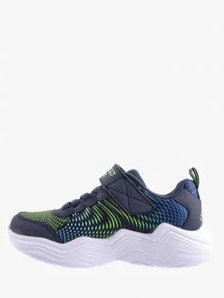 Skechers SC487 ERUPTERS 1V NAVY/LIME