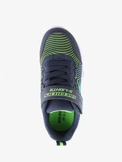 Skechers SC487 ERUPTERS 1V NAVY/LIME