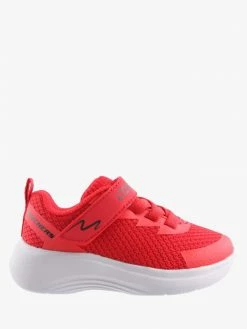 Skechers Kids SC490 SELECTORS INF RED