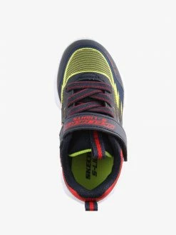 Skechers Kids SC5 VF-ZORENT NAVY MULTI
