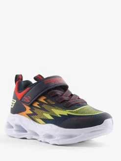 Skechers Kids SC7 VF-ZORENT INF NAVY MULTI