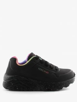 Skechers SC9 UL-RAINBOW SPEC BLACK MULTI