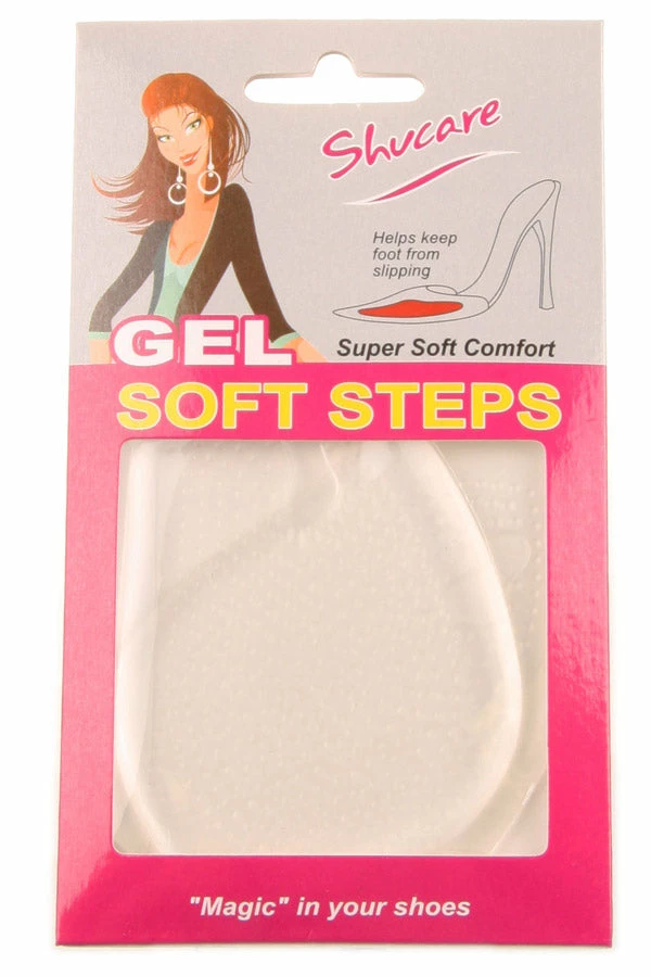 Shucare Gel Soft Steps 1 Shucare Gel Soft Steps