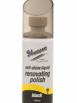 Shucare Accessories Self Shine Liquid Black