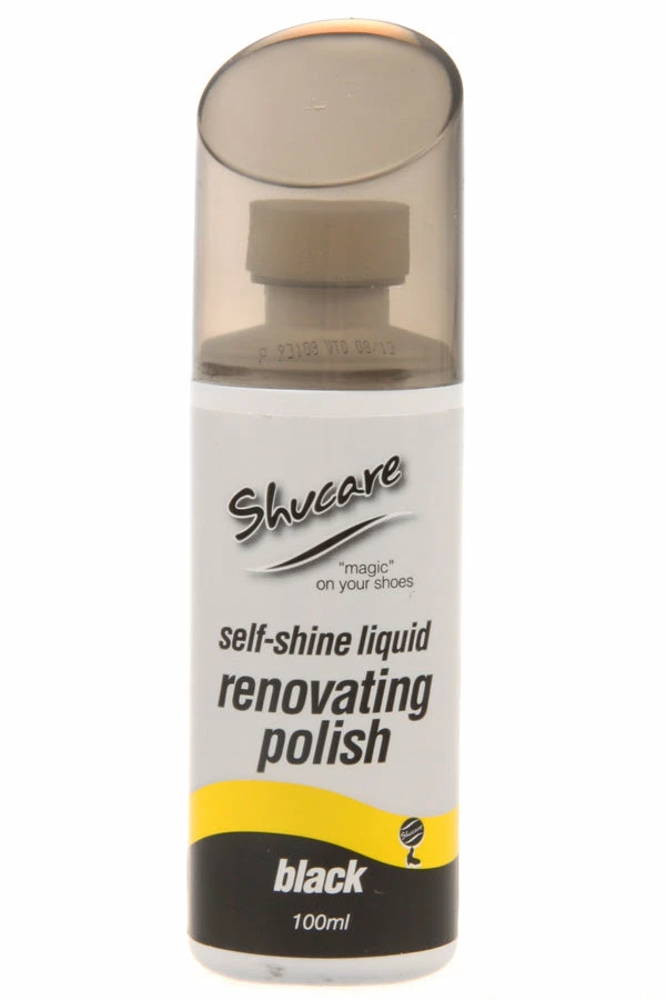 Shucare Accessories Self Shine Liquid Black 1 Shucare Accessories Self Shine Liquid Black
