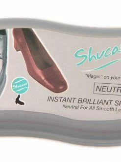 Shucare Accessories Instant Shine Neut Hard Pack