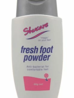 Shucare Fresh Foot Powder Accessories