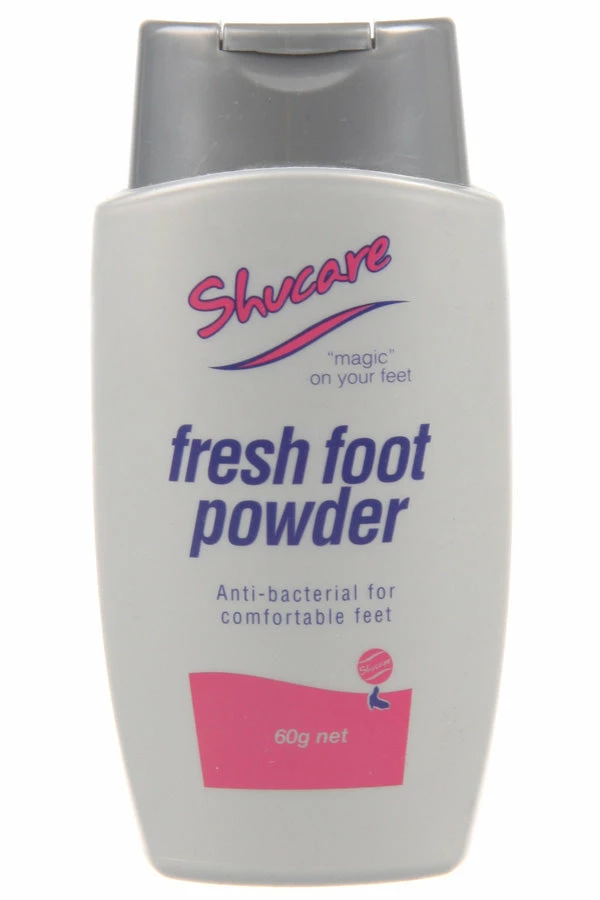 Shucare Fresh Foot Powder Accessories 1 Shucare Fresh Foot Powder Accessories