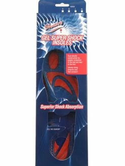 Shucare SHUC24 GEL SUPER SHOCK INSOLES Accessories