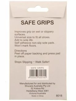 Shucare Accessories SHUC25 SAFE GRIPS