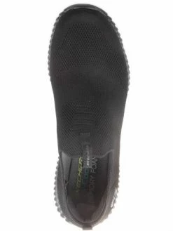 Skechers SM308 ELITE FLEX-WASIK BLACK/BLACK Men