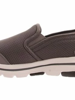 Skechers SM336 GO WALK 5-DELCO KHAKI Men 6 Skechers SM336 GO WALK 5-DELCO KHAKI Men