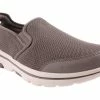 Skechers SM336 GO WALK 5-DELCO KHAKI Men