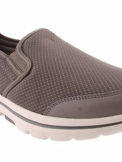 Skechers SM336 GO WALK 5-DELCO KHAKI Men
