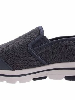 Skechers SM337 GO WALK 5-DELCO NAVY/GREY 6 Skechers SM337 GO WALK 5-DELCO NAVY/GREY