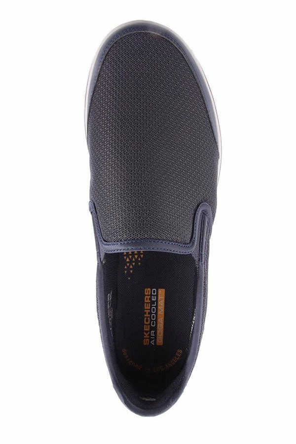 Skechers SM337 GO WALK 5-DELCO NAVY/GREY 4 Skechers SM337 GO WALK 5-DELCO NAVY/GREY