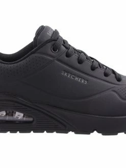 Skechers Men SM338 UNO-STAND ON AIR BLACK