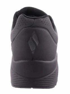 Skechers Men SM338 UNO-STAND ON AIR BLACK 8 Skechers Men SM338 UNO-STAND ON AIR BLACK