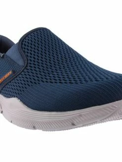 Skechers Men SM342 EQUALIZER 4-TRIPPLE NAVY/ORAN