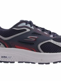 Skechers SM344 GO RUN-CONSISTANT NAVY/RED Men