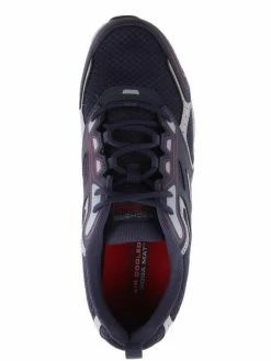 Skechers SM344 GO RUN-CONSISTANT NAVY/RED Men