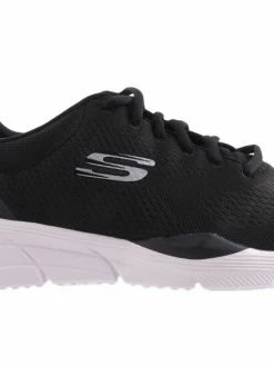 Skechers Men SM345 EQ4-GENERATION BLACK/WHITE
